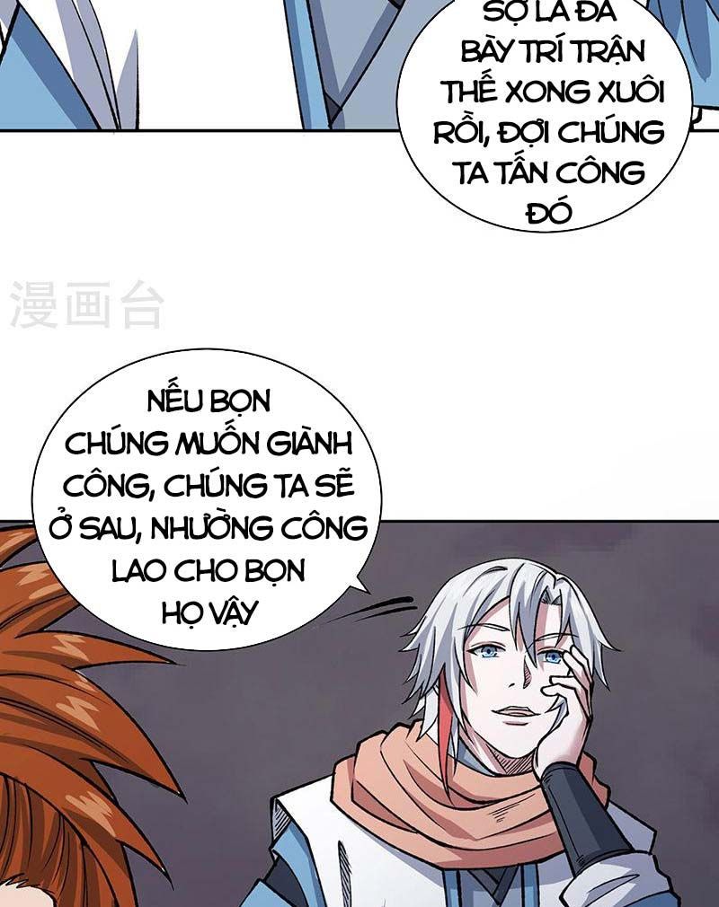 võ đạo độc tôn chapter 480 52