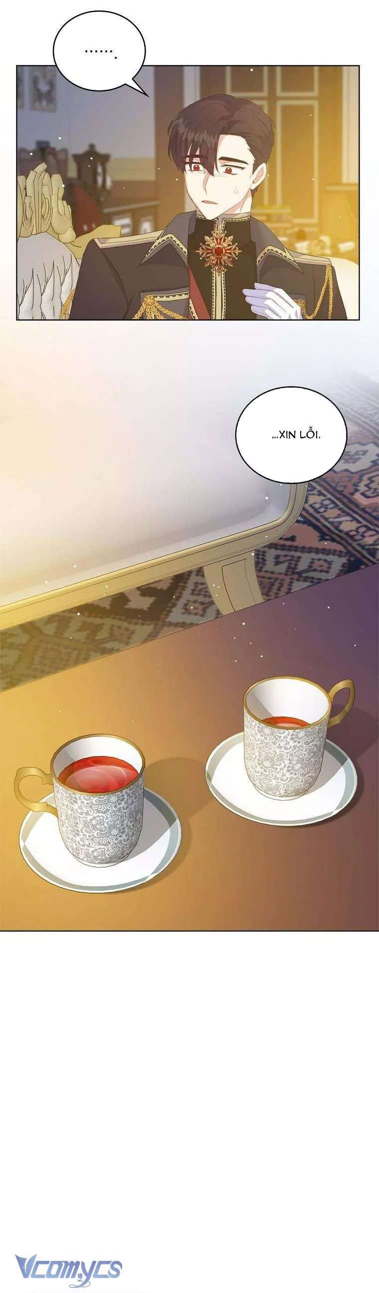 tôi chỉ nhận ra sau khi mất cô ấy chapter 48 11