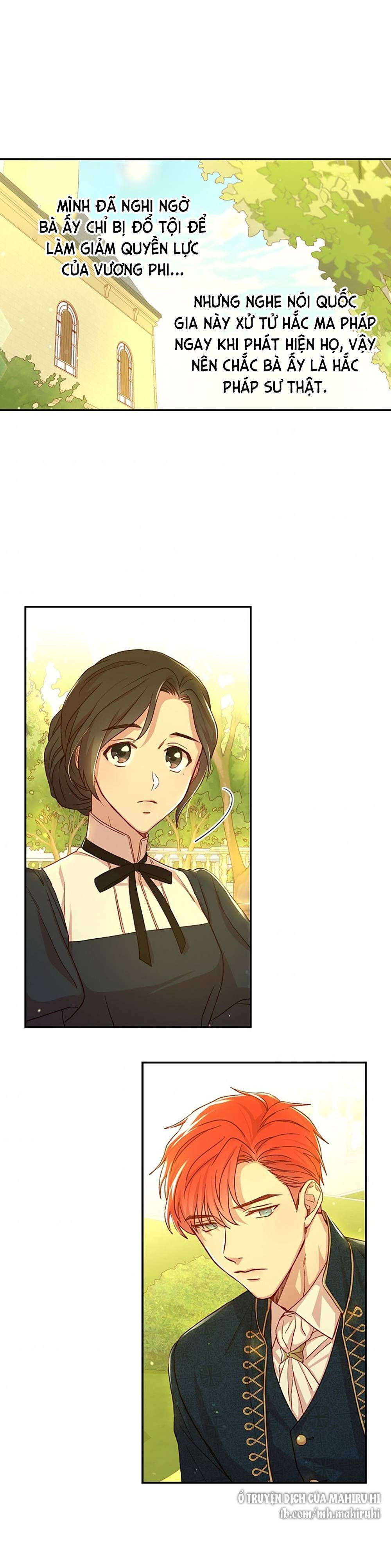 sống sót dưới thân phận hầu nữ chapter 38 19