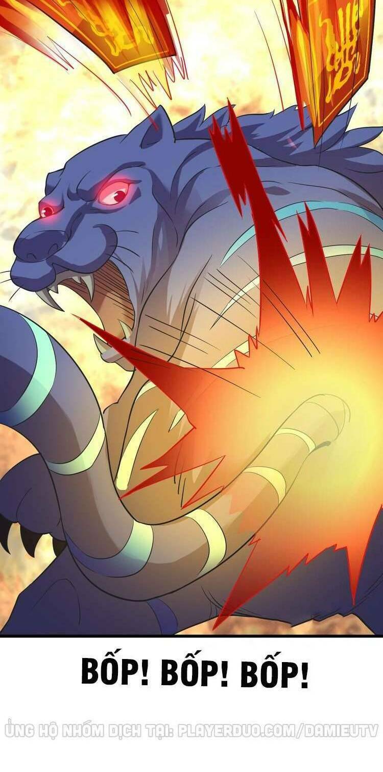 việc tu luyện hằng ngày của vũ đế chapter 34 22