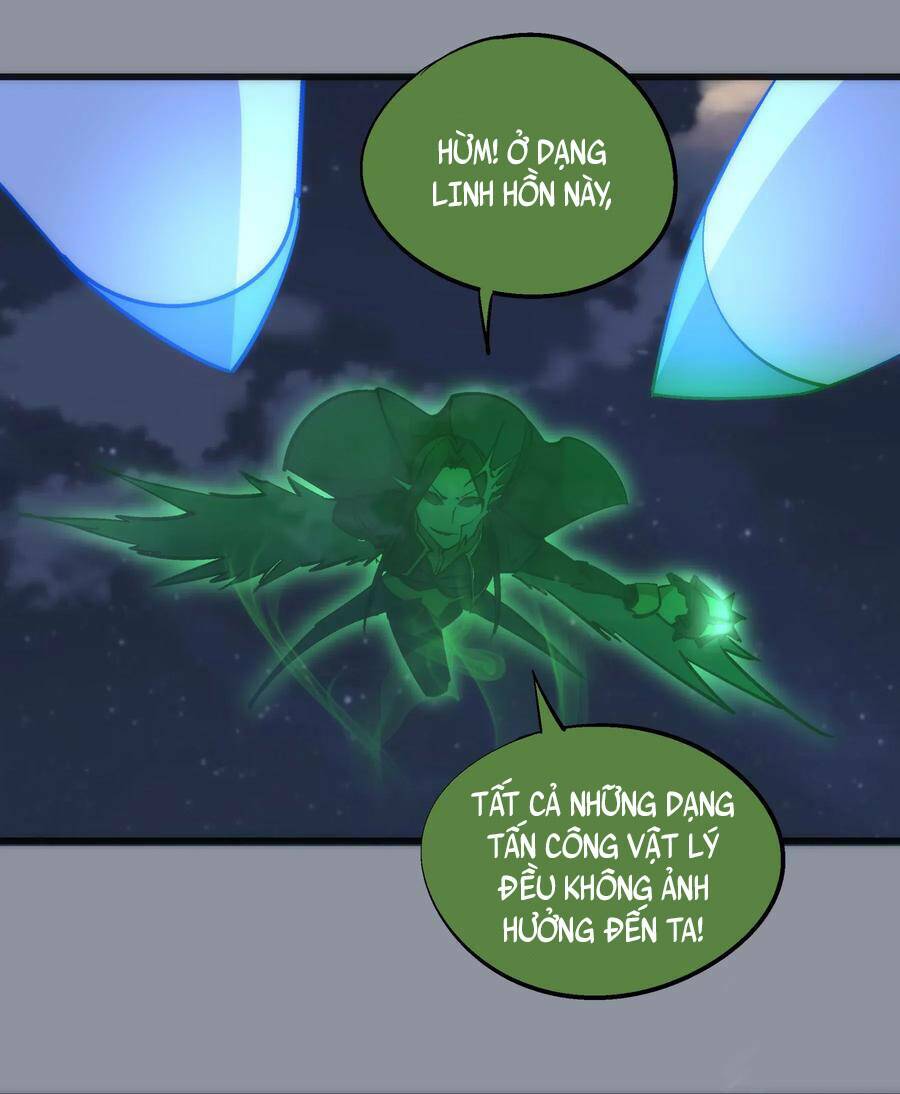 tôi không phải quỷ vương chapter 70 34