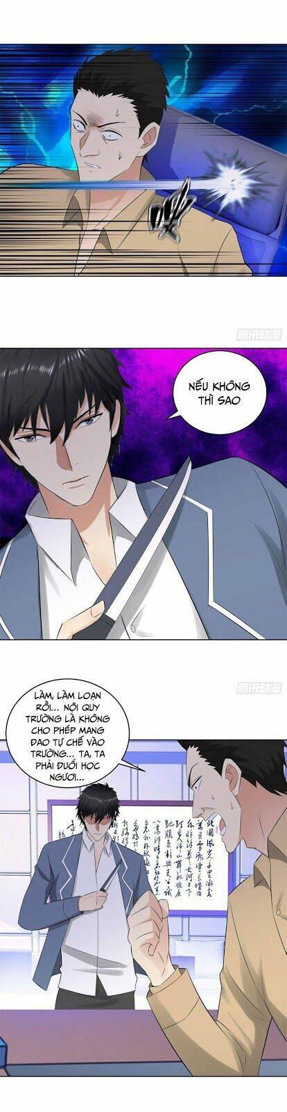 học viện cao thủ chapter 275 4