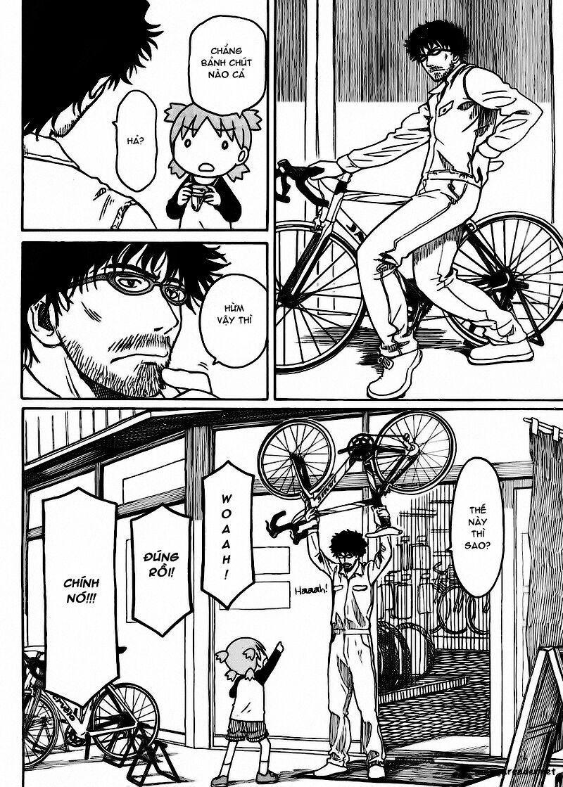 yotsubato! chapter 74 24
