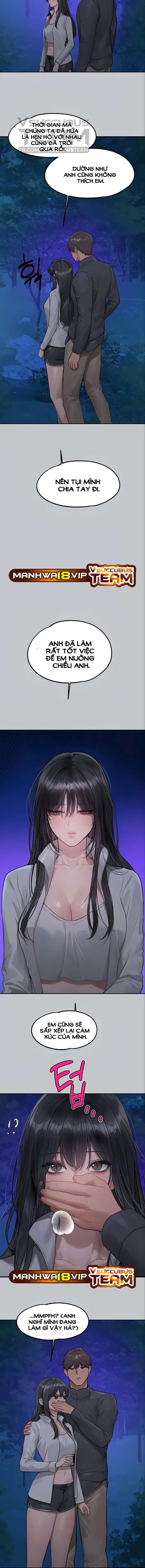 bà chị chủ nhà chapter 124 9