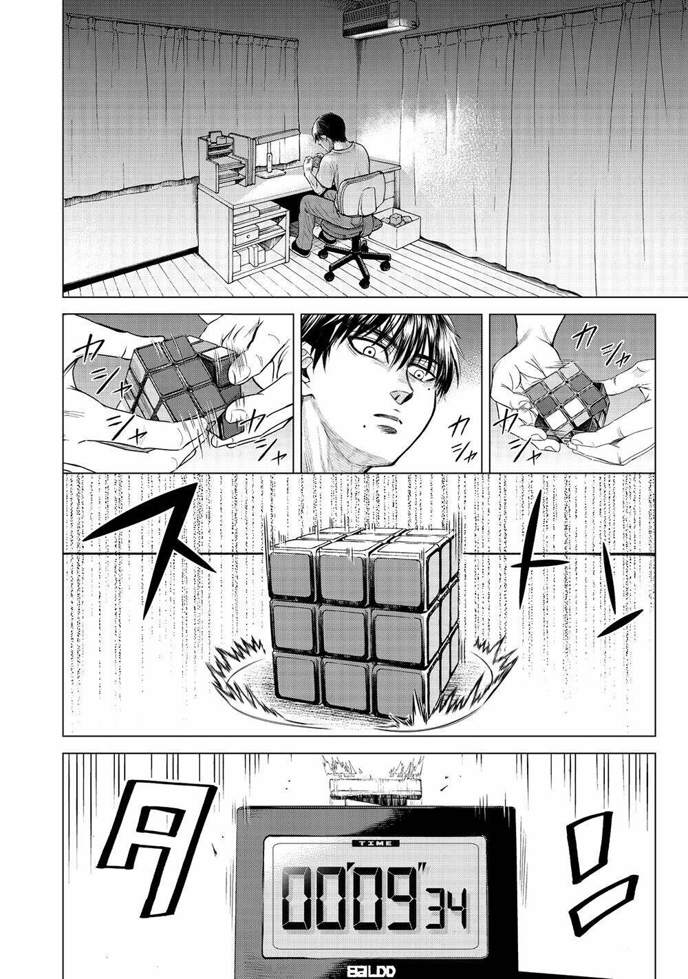 parasyte reversi chapter 1 10