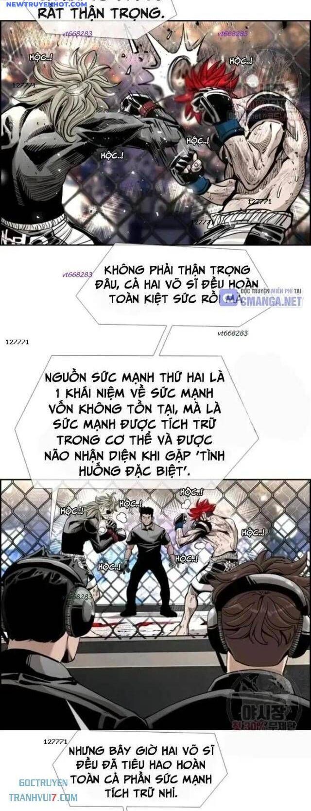 shark - cá mập chapter 211 7