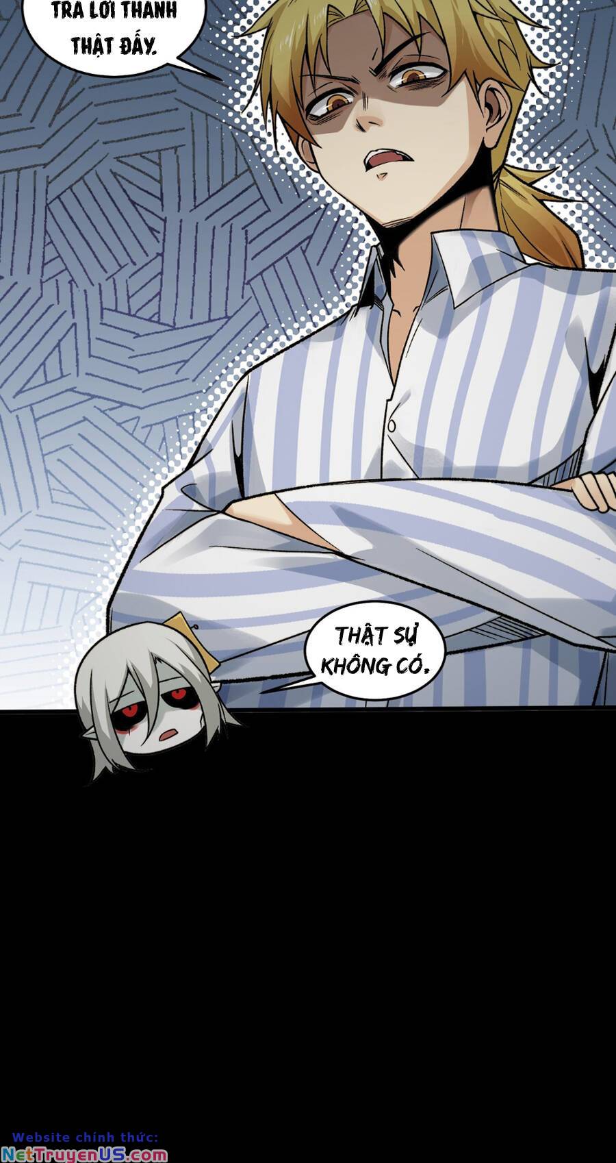 đến ma quỷ còn sợ tâm thần chapter 5 28