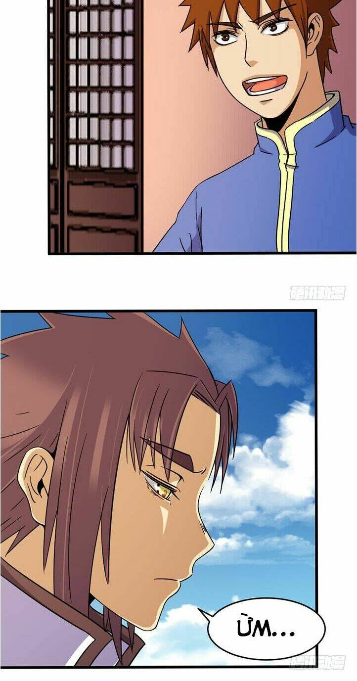 phong quỷ truyền thuyết chapter 137 16