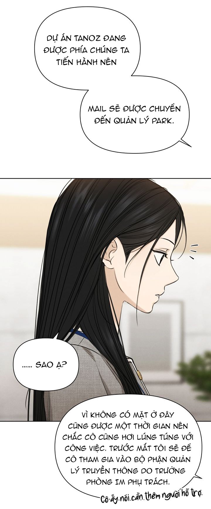 Chỉ Là Ánh Bình Minh chapter 60.1 21