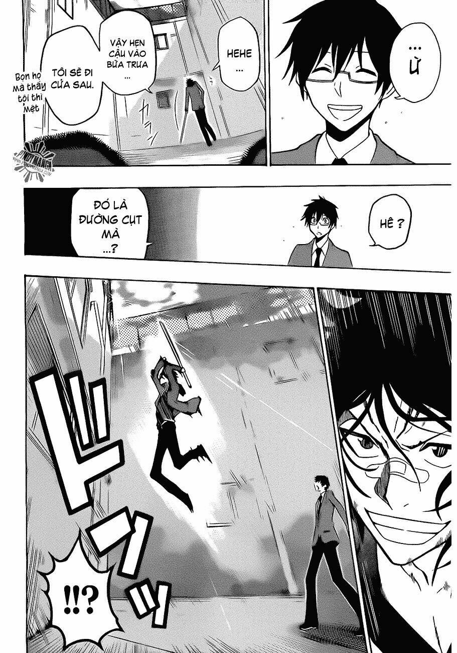 kurogane chapter 19 15