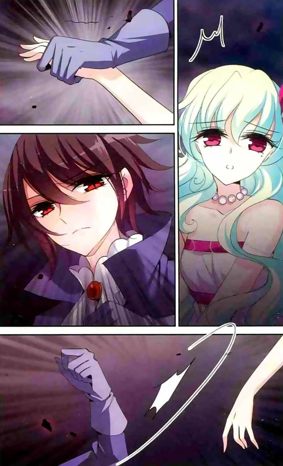 xuyên duyệt tây nguyên 3000 chapter 128 3