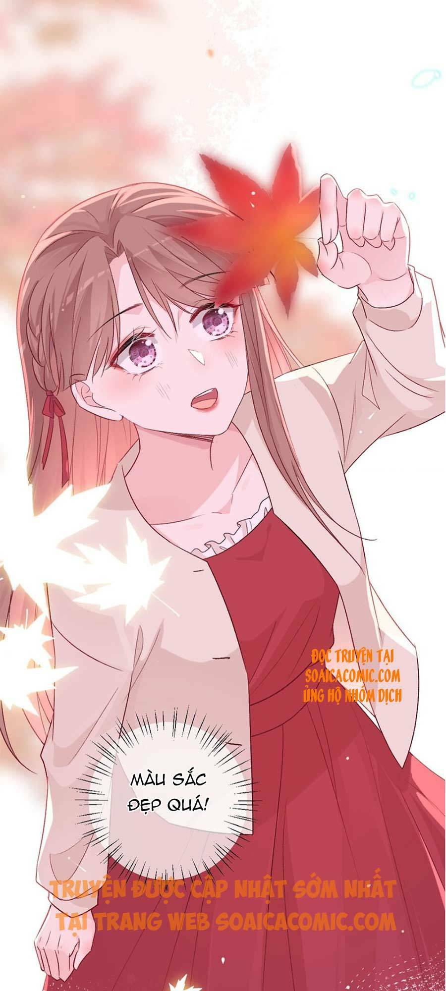 khi cô gái nhìn thấy thời gian chapter 18 10