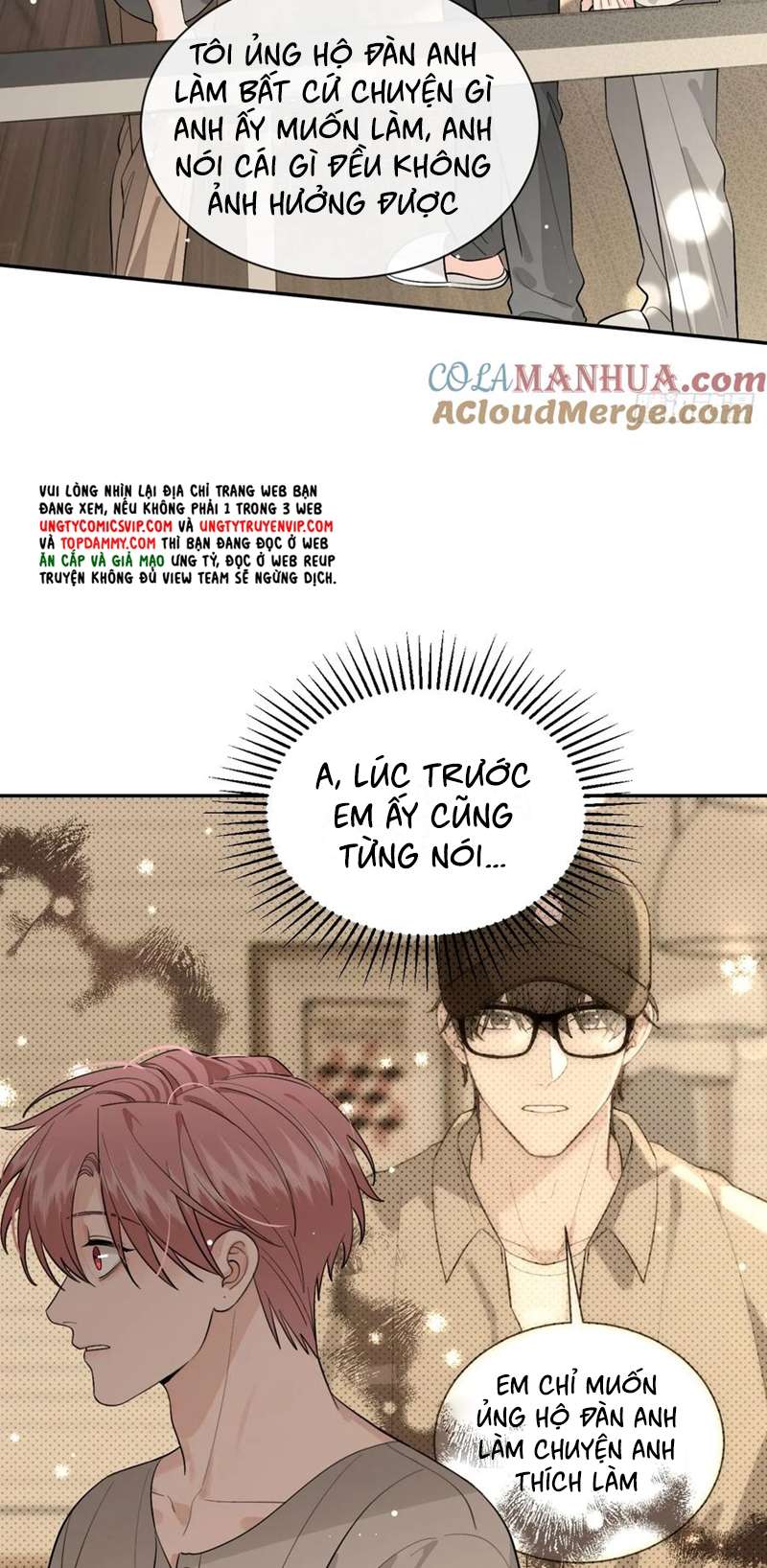 chó lớn bắt nạt chủ chapter 61 12