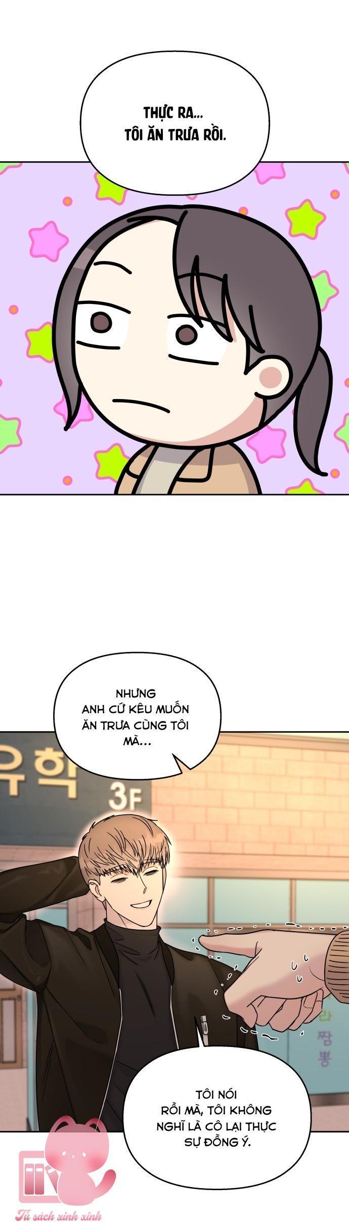 hãy vờ như ta yêu nhau chapter 15 6