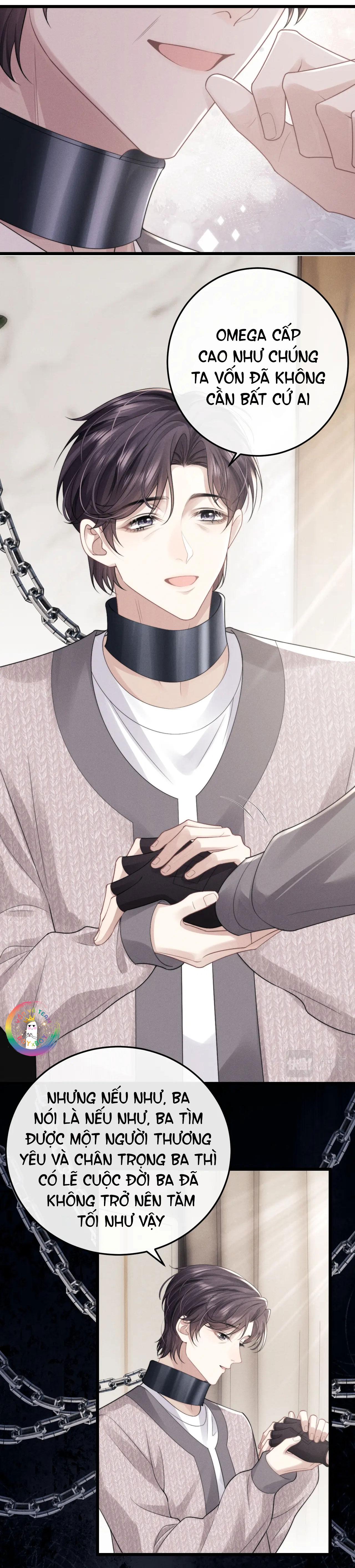 chấp sự thỏ tai cụp chapter 31 2