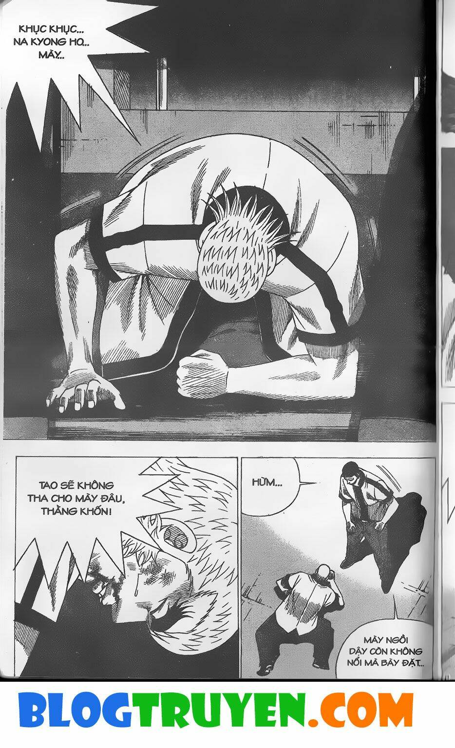 bitagi - anh chàng ngổ ngáo chapter 310 4