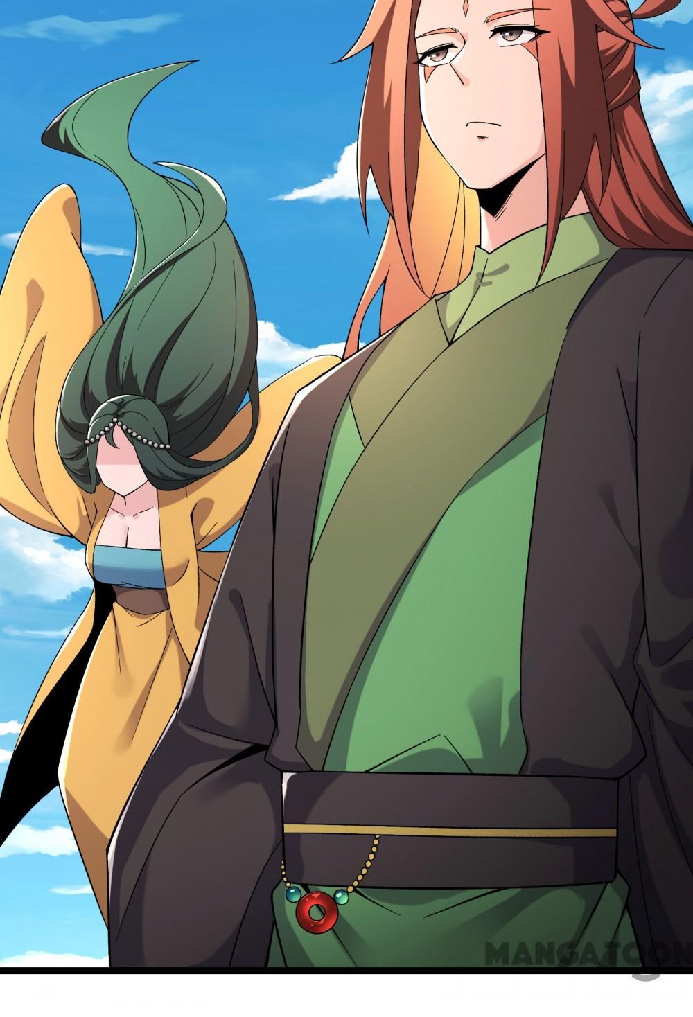 đồ đệ ta toàn là nữ ma đầu chapter 224 19