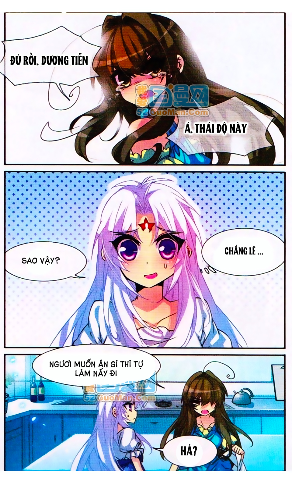 tam nhãn hao thiên lục chapter 56 9