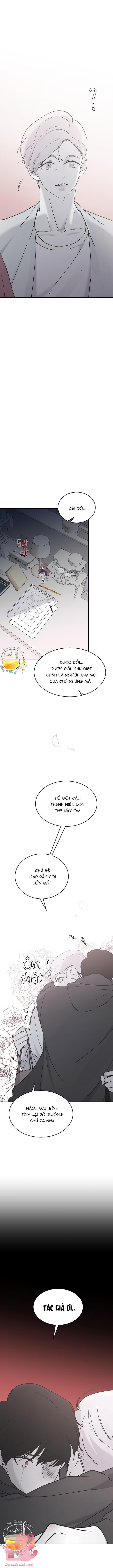 ba anh trai cực phẩm của tôi chapter 33 6