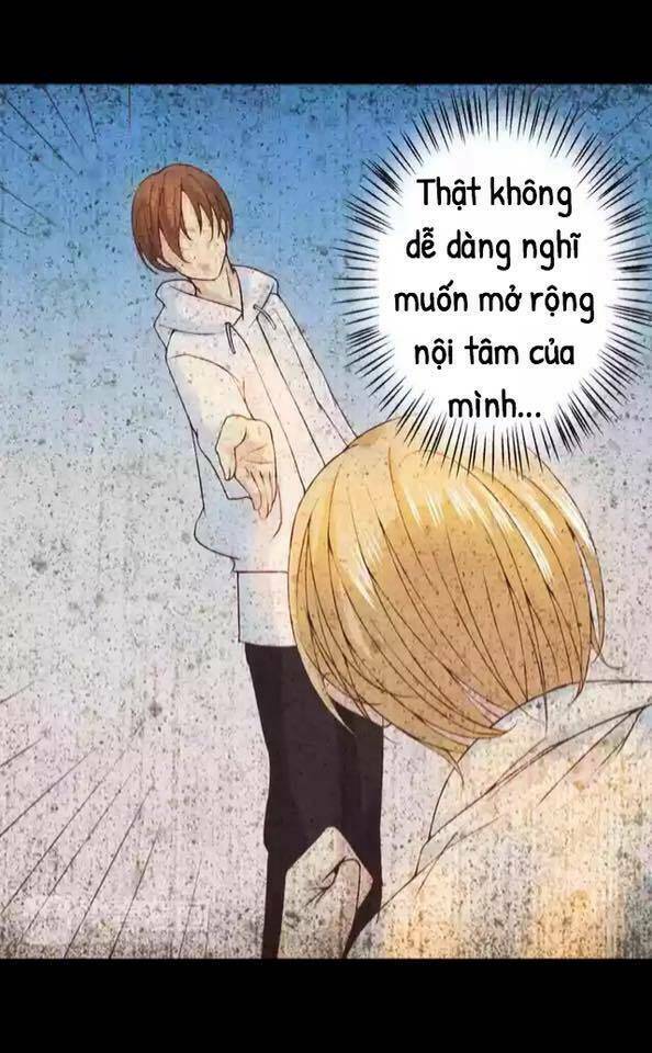 tôi không phải đa nhân cách chapter 26 18