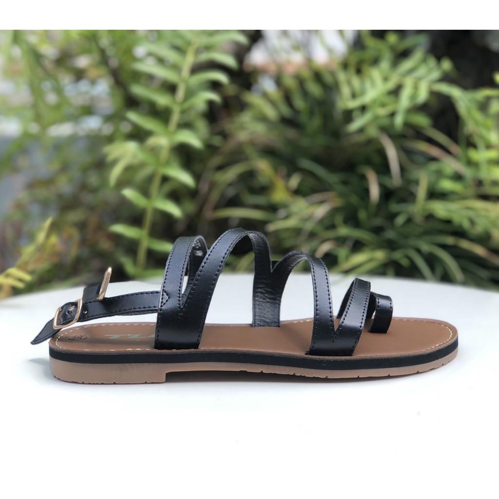 Sandal xỏ ngón nữ hot trend 2020 trẻ trung năng động 21418