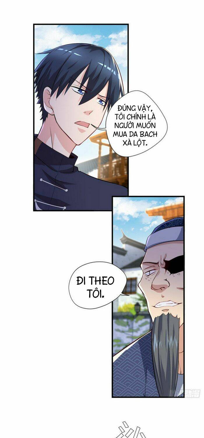 mở phòng khám tại tu tiên giới chapter 49 1