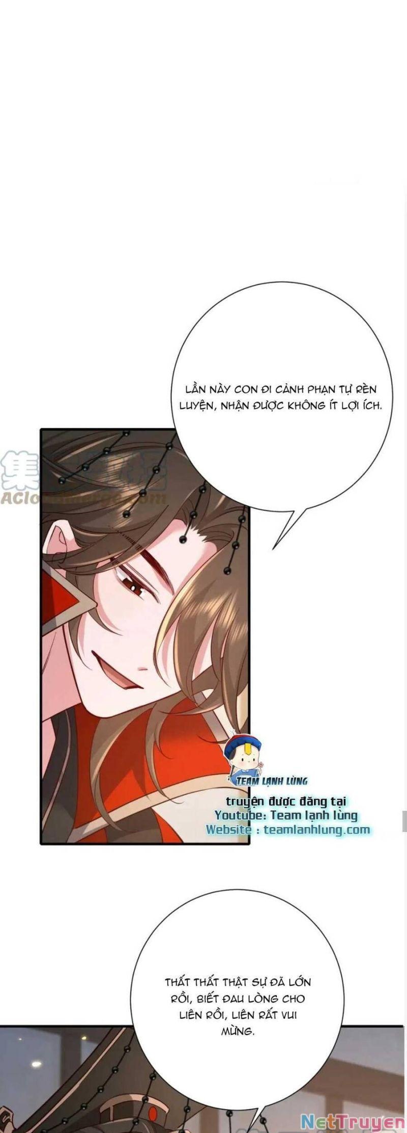 phương thức sinh tồn của công chúa pháo hôi chapter 102 15