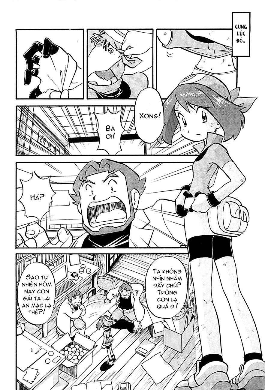 thú cưng đặc biệt chapter 184 16