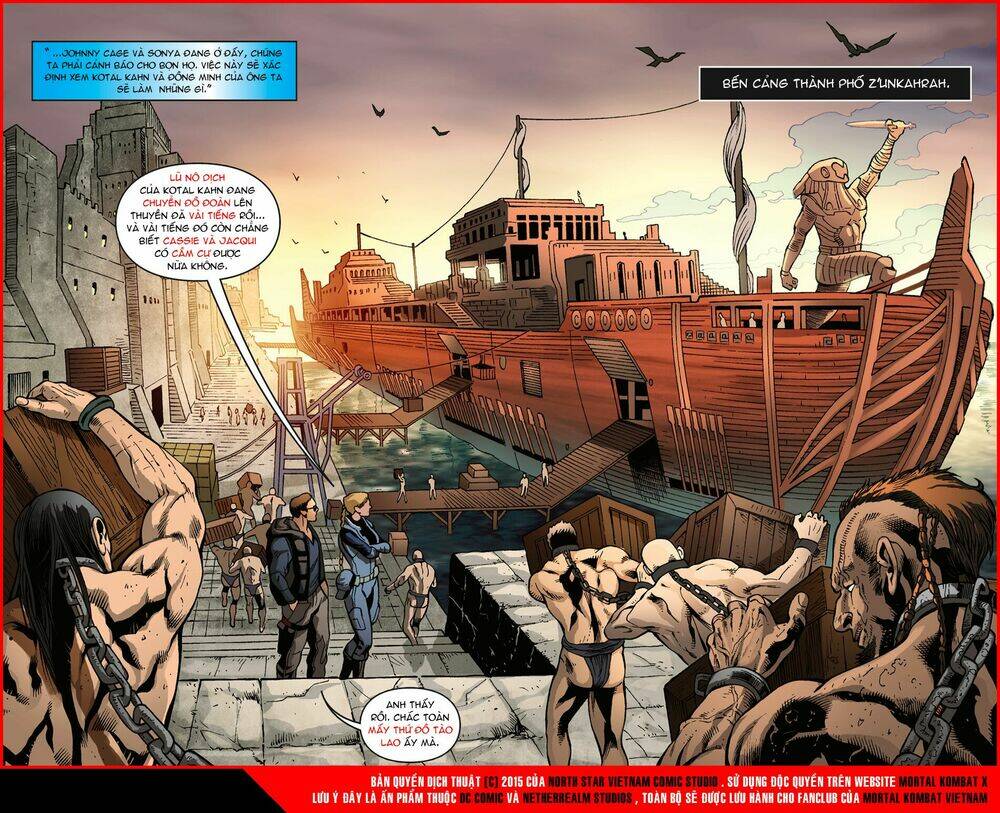 mortal kombat x chapter 22 18