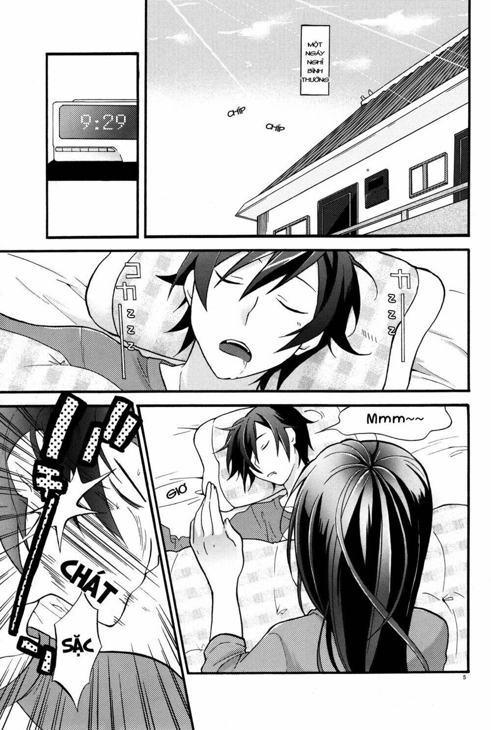 oreimo dj collection chapter 2 5