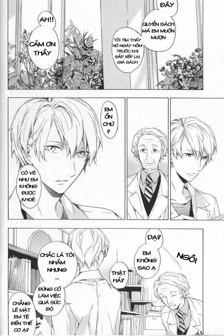 only the flower knows chapter 2 22
