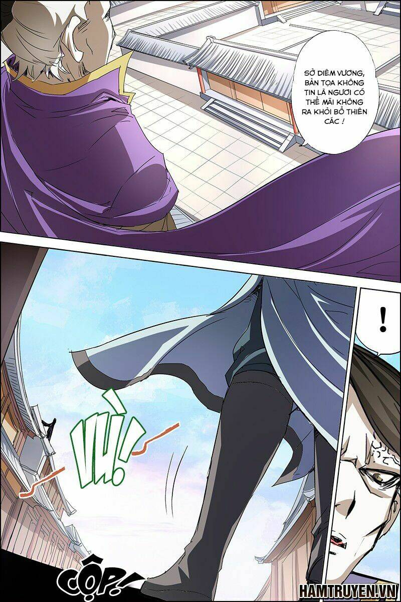 ngạo thế cửu trọng thiên chapter 37.5 15