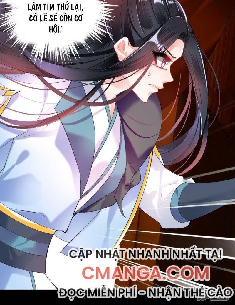 vương gia, áo lót của ngươi rơi mất rồi chapter 74 10