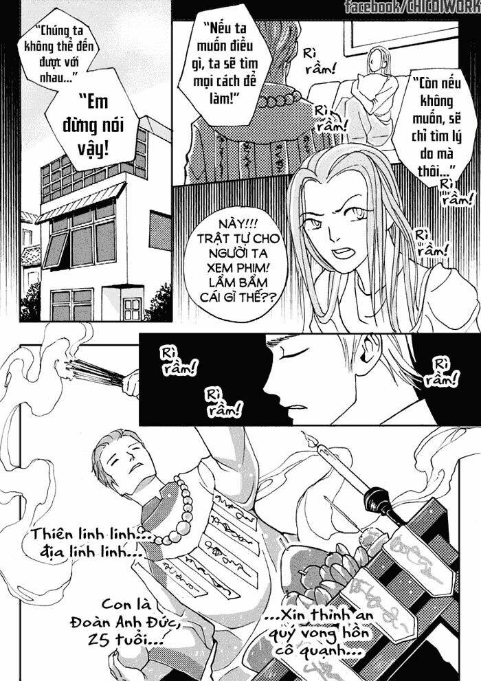 ma nữ nhà tôi chapter 1 14