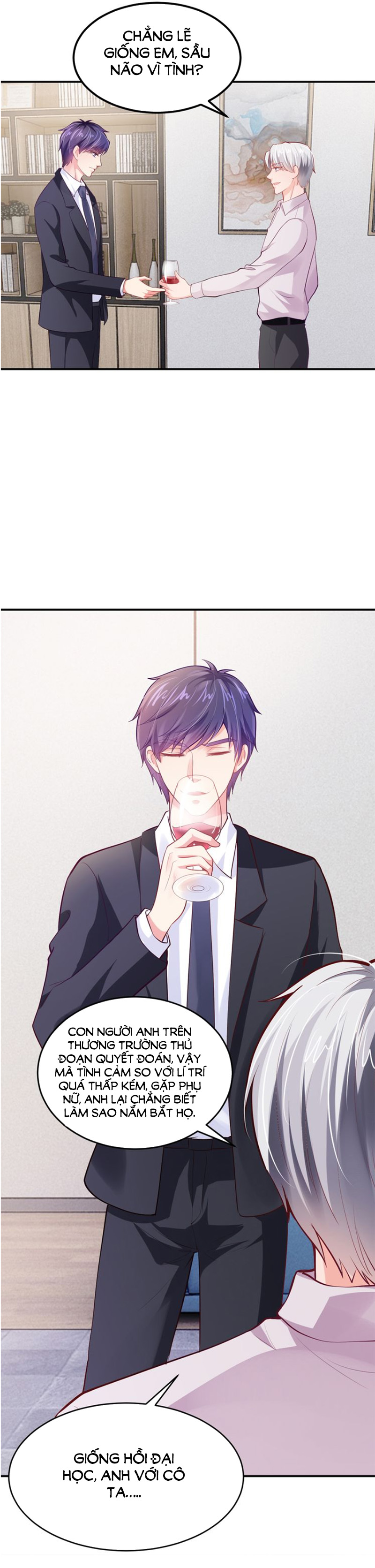 độc nhất sủng ái của thủ tịch chapter 27 18