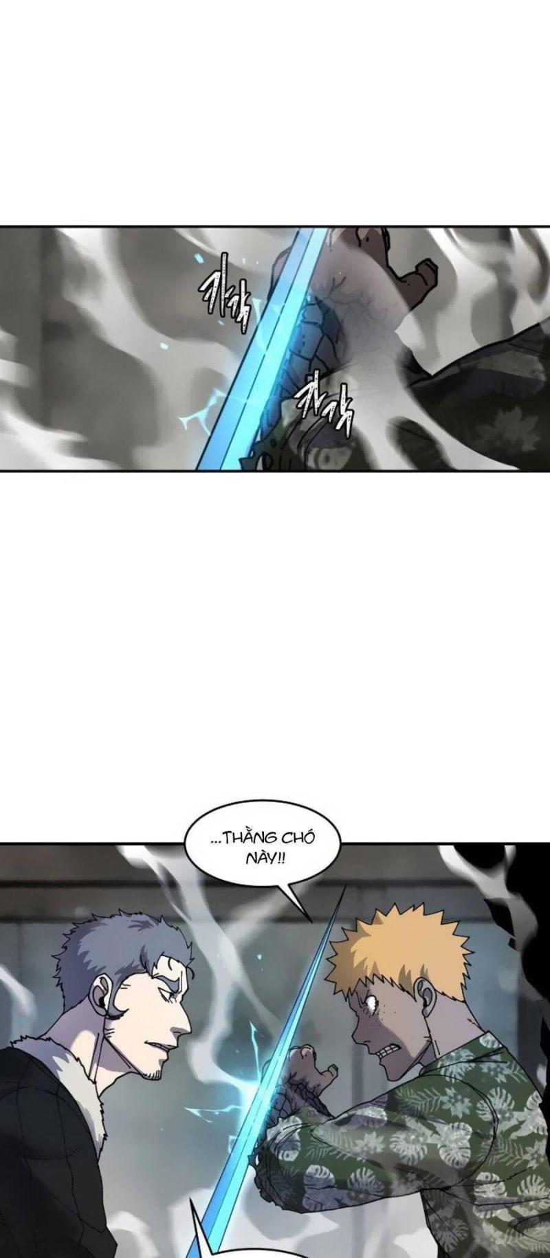 shaman - pháp sư chapter 56 10