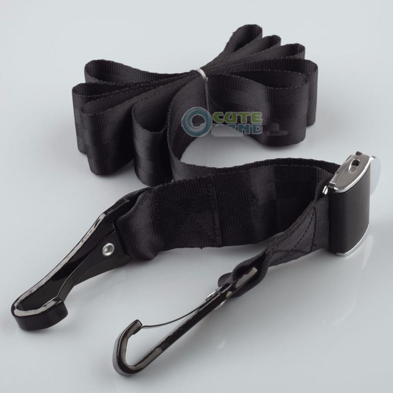 Đa Năng Đôi-Móc Khóa Bé Xe Trẻ Em An Toàn Cố Định Chốt Isofix Cổng Kết Nối Mềm Mại Liên Kết Dây Giao Diện Mỏ Neo Giá Đỡ