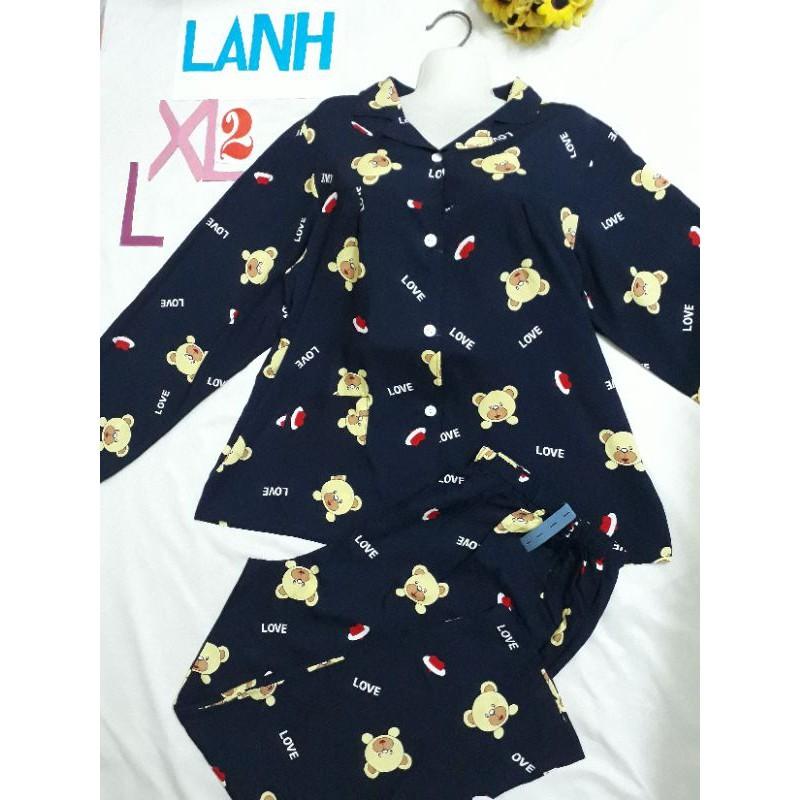 #BỘ ĐỒ LANH BIGSIZE CHO MẸ BỈM SỮA VÀ MẸ SAU SINH #