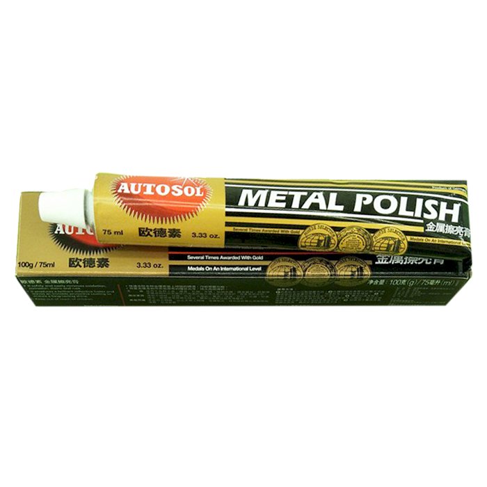 Kem Đánh Bóng Kim Loại Autosol Metal Polish