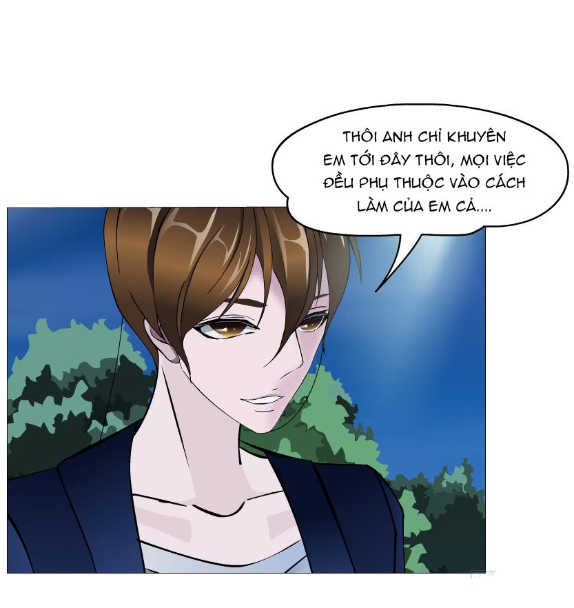 cạm bẫy của nữ thần chapter 180 14