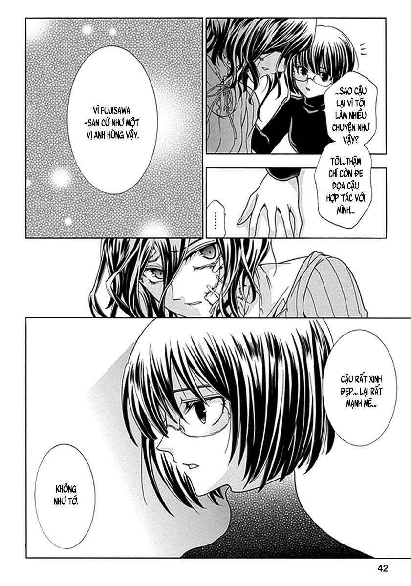 fukushuu kyoushitsu chapter 6.5 45