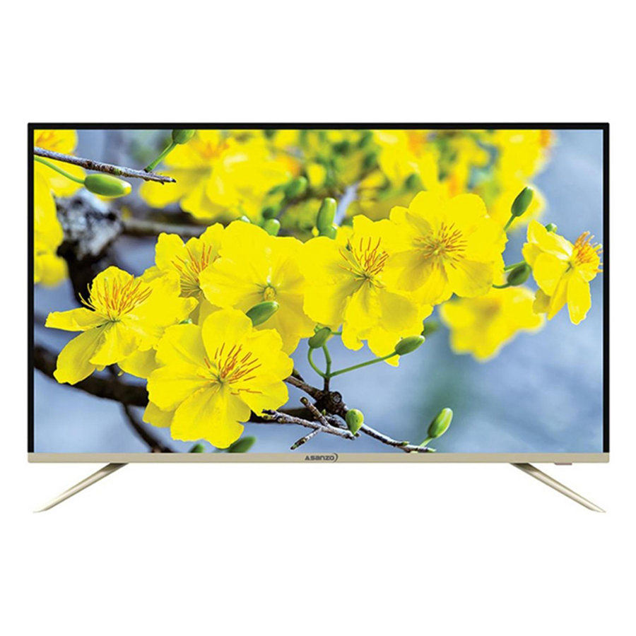 Tivi LED Asanzo Full HD 40 inch 40S890 - Hàng Chính Hãng