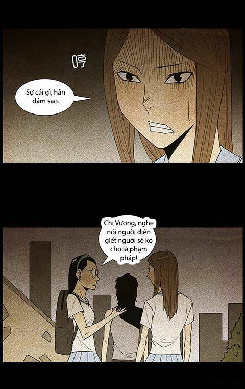 kinh dị đêm khuya chapter 84 16