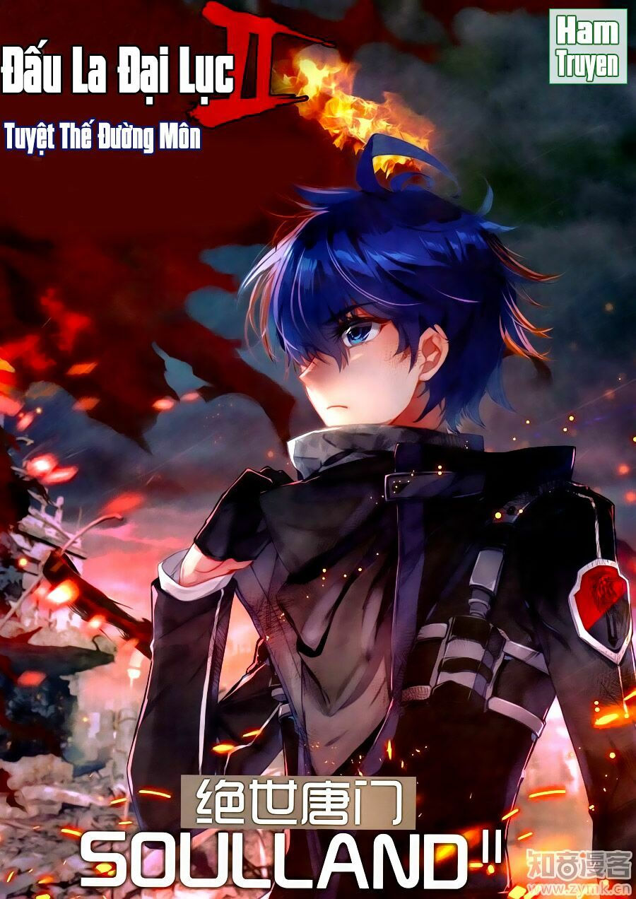 tuyệt thế đường môn - đấu la đại lục 2 chapter 124 1