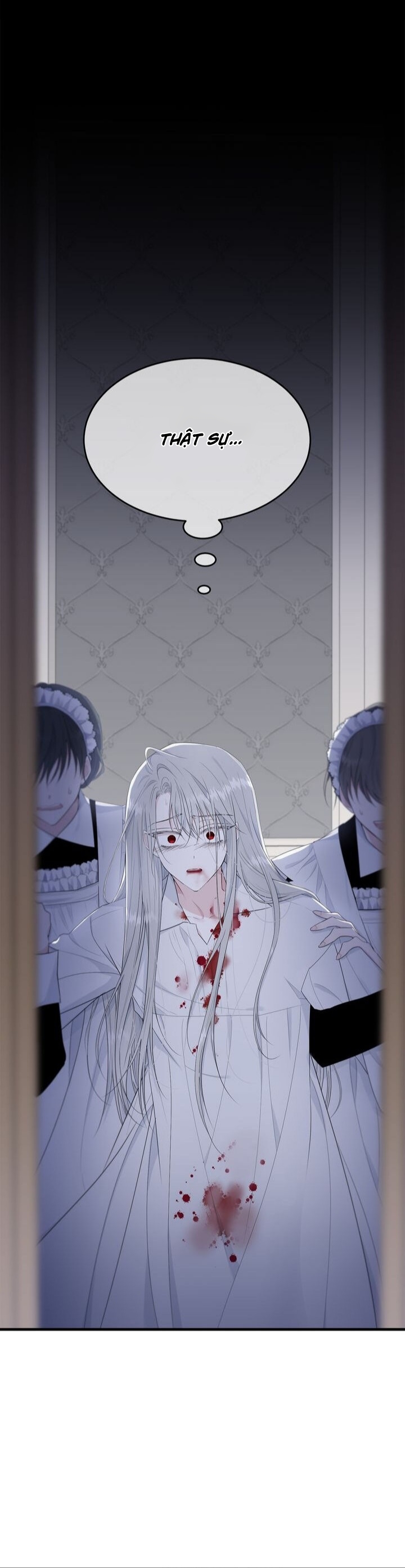 vị tiểu thư tôi từng theo hầu đã trở thành thiếu gia chapter 41 31