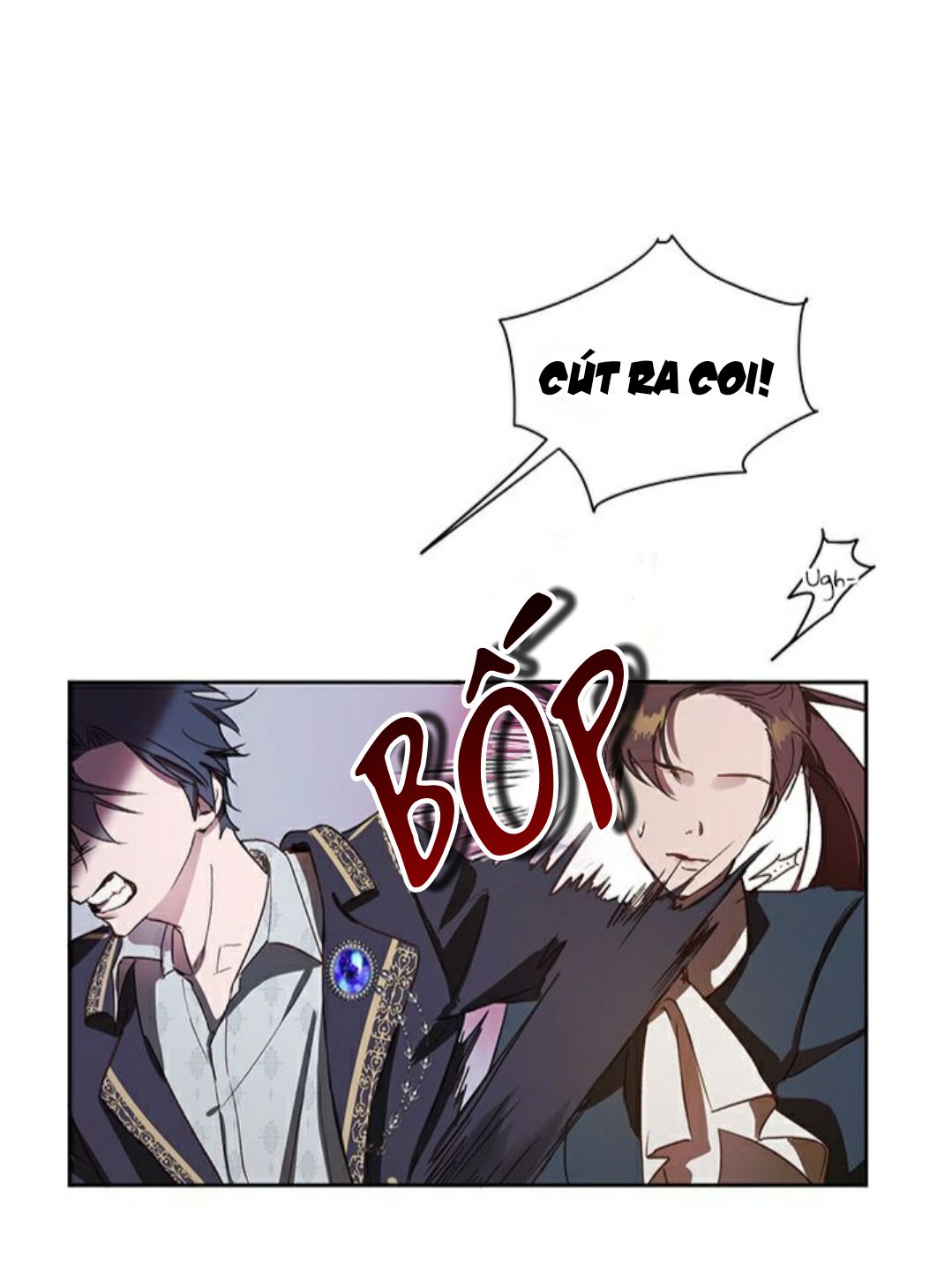 cách để cứu rỗi anh trai của nữ chính chapter 4 34