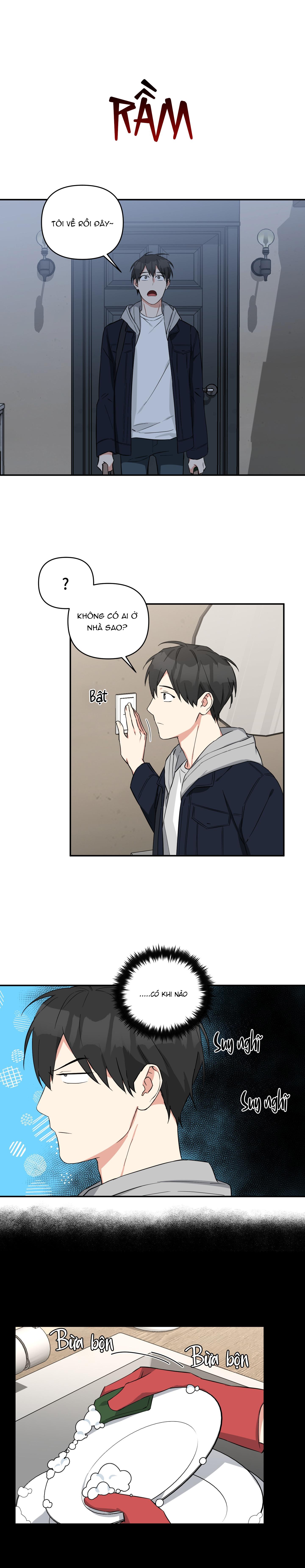 may rủi của vampire chapter 12 12