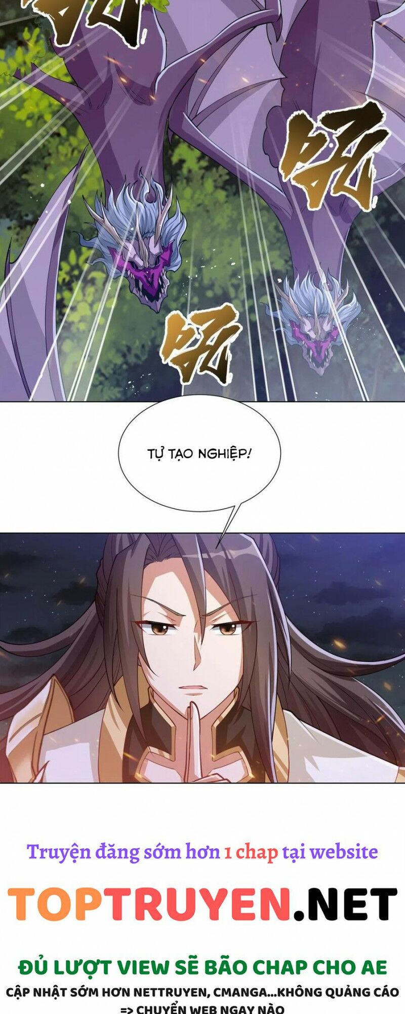 người nuôi rồng chapter 159 12