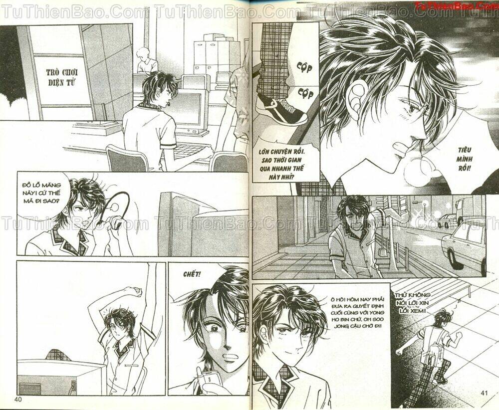 bắt được anh chapter 9 20