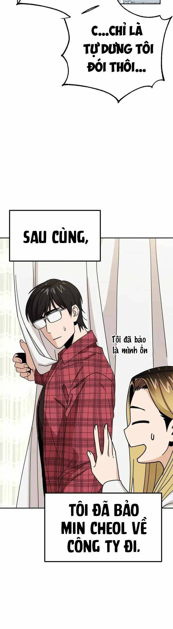 Lớ Ngớ Vớ Phải Tình Yêu chapter 40.2 18